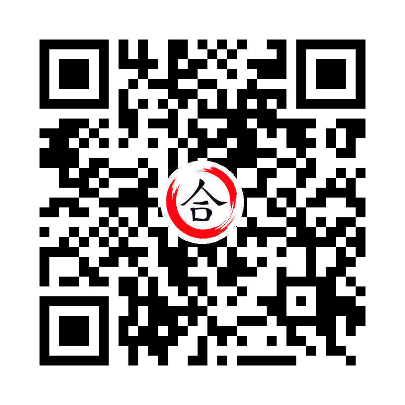 QR-Code zur Aikido Training App
